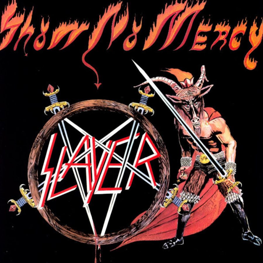 Истории, стоящие за каждой обложкой Slayer