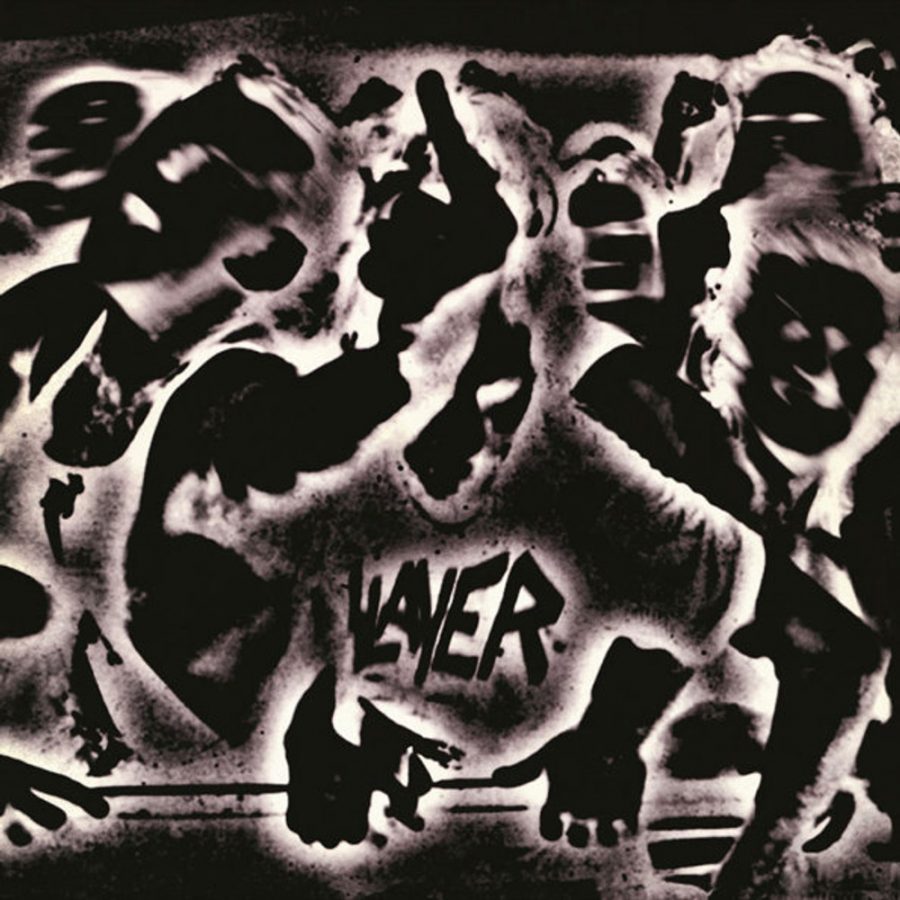 Истории, стоящие за каждой обложкой Slayer