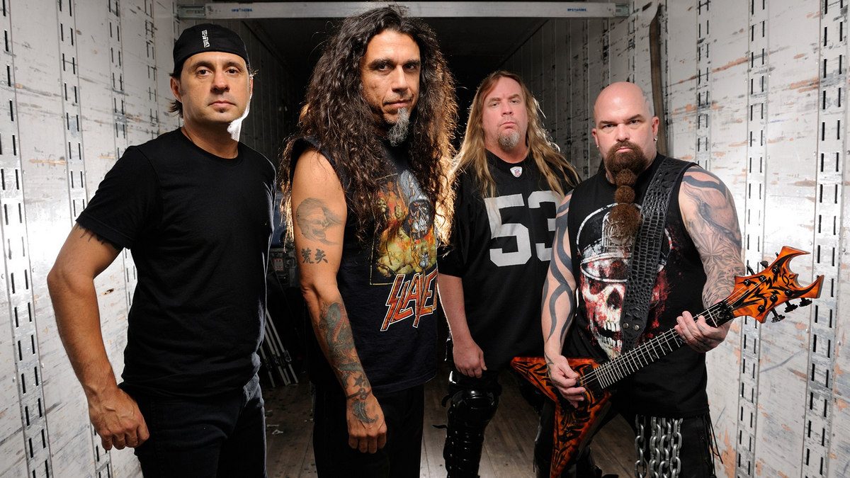 Истории, стоящие за каждой обложкой Slayer