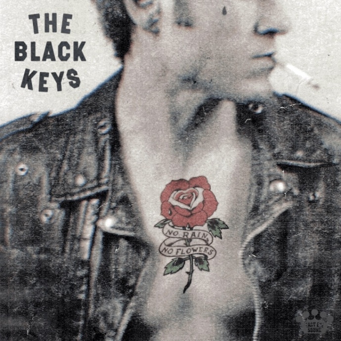 The Black Keys – No Rain, No Flowers (2025)