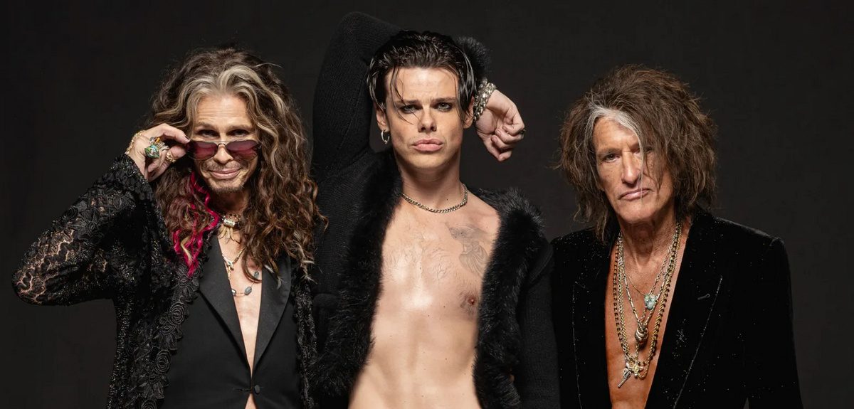 Aerosmith с Yungblud и другие самые ожидаемые альбомы ноября