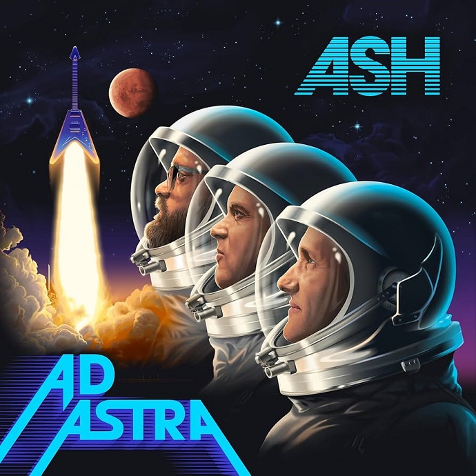 Ash — Ad Astra (2025)
