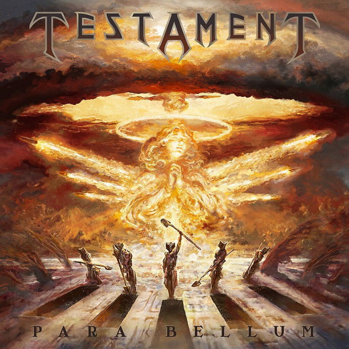 Testament — Para Bellum (2025)