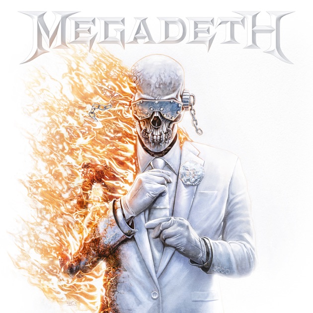 Megadeth – Megadeth (2025)