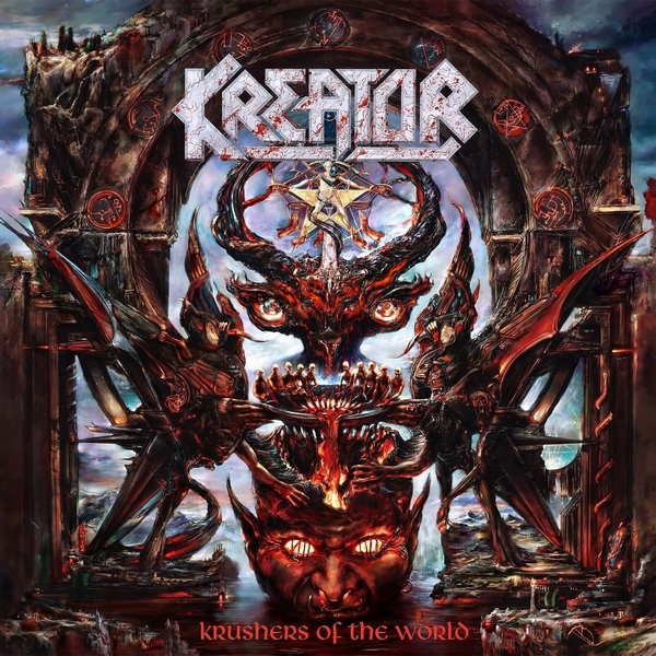 Kreator — Krushers Of The World (2025)