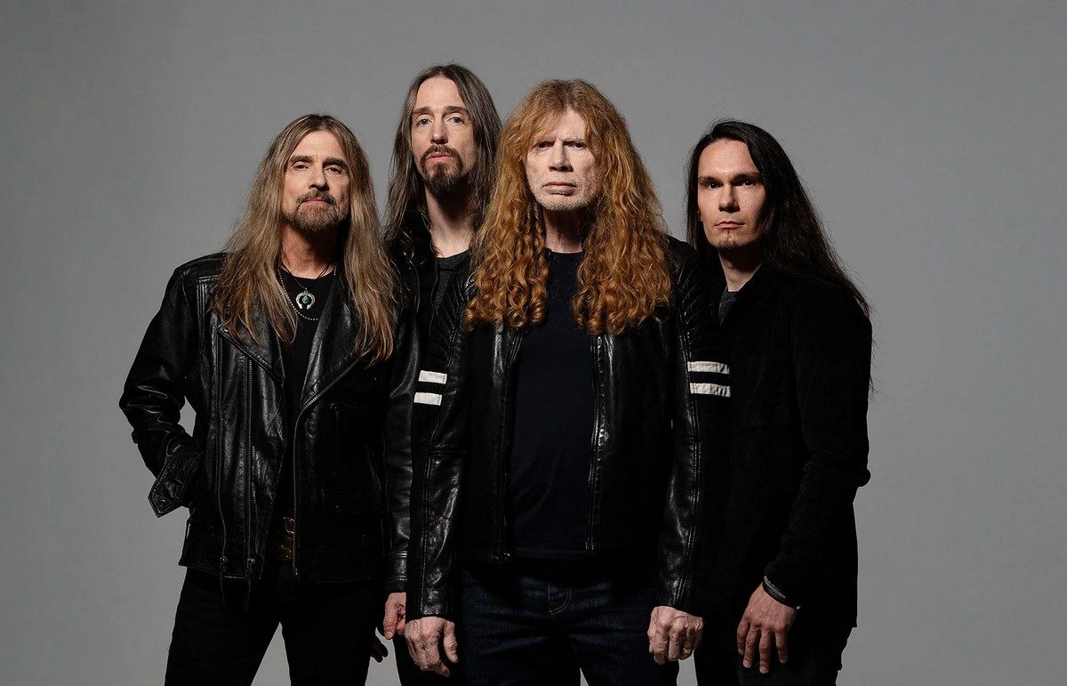 Последний альбом Megadeth и другие самые ожидаемые альбомы января 2026